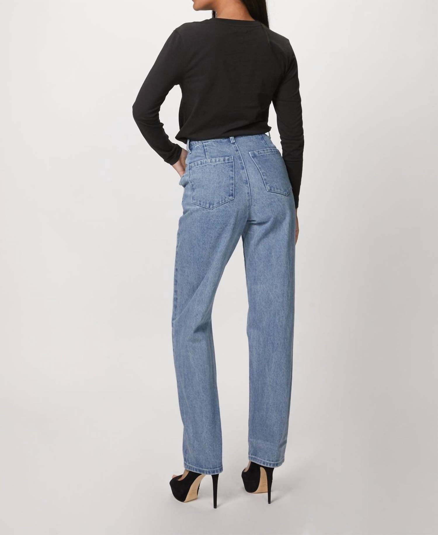 MOM JEAN