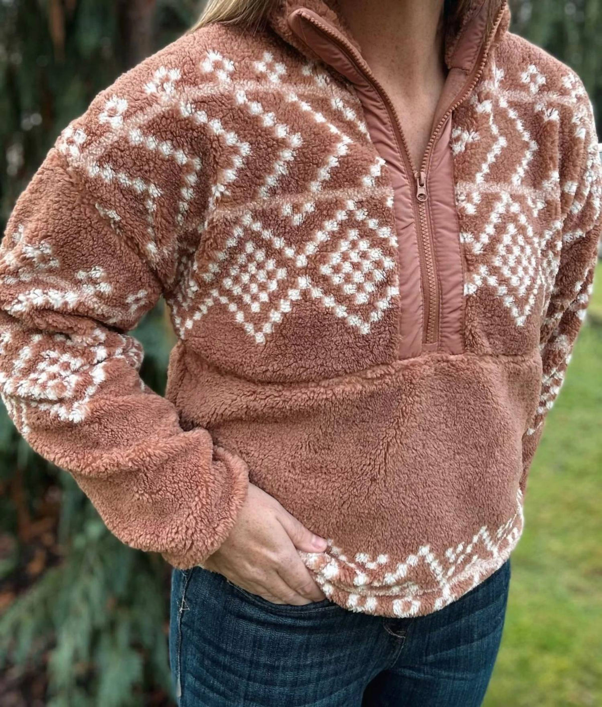 Thread & Supply - Women's Mari Pullover