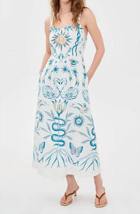 Cleobella - Shelly Ankle Dress