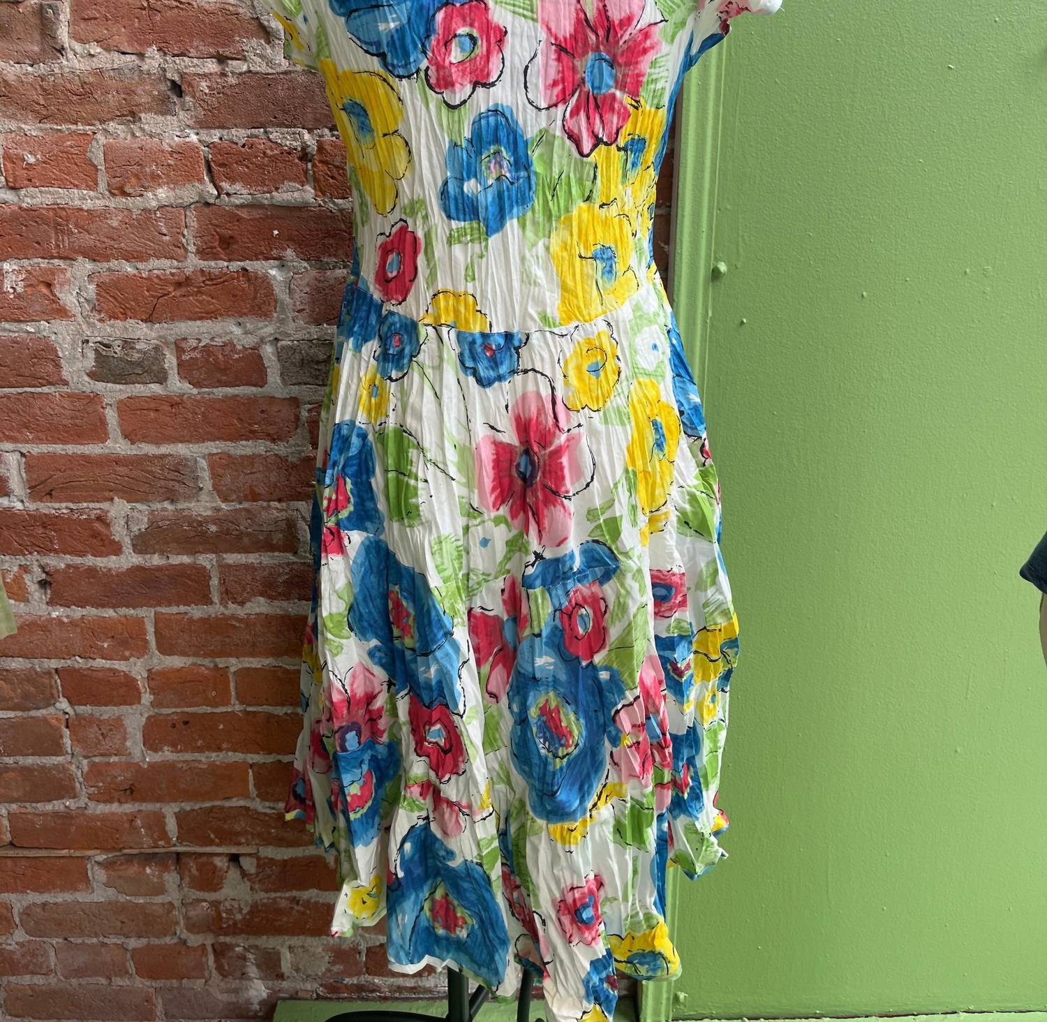 Dress Addict - Women's Jade Dress