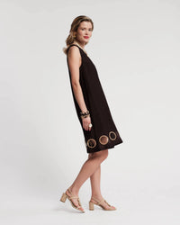 Frances Valentine - Lilly Cut Out Mini Dress