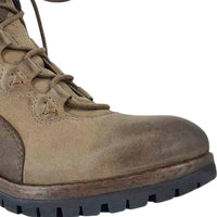 Salvia - Women's Cal Side Zip Lace Hiking Boots