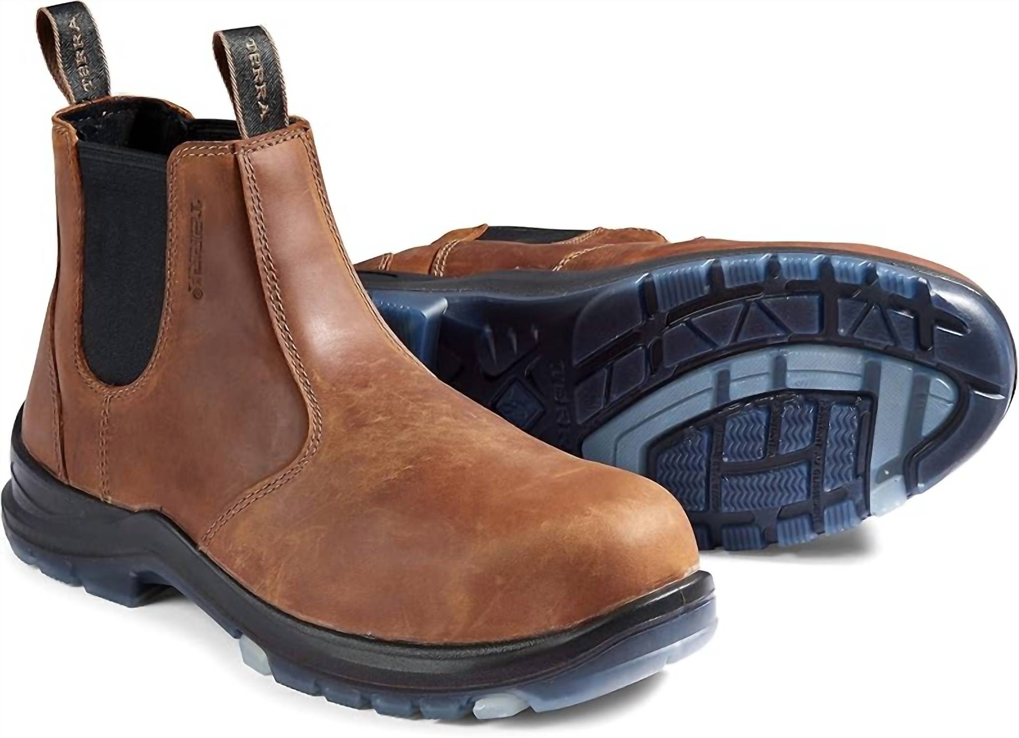 Terra - Men's Murphy Soft Toe Work Boot
