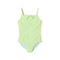 Andy & Evan - Girl's One Piece Swim Suit