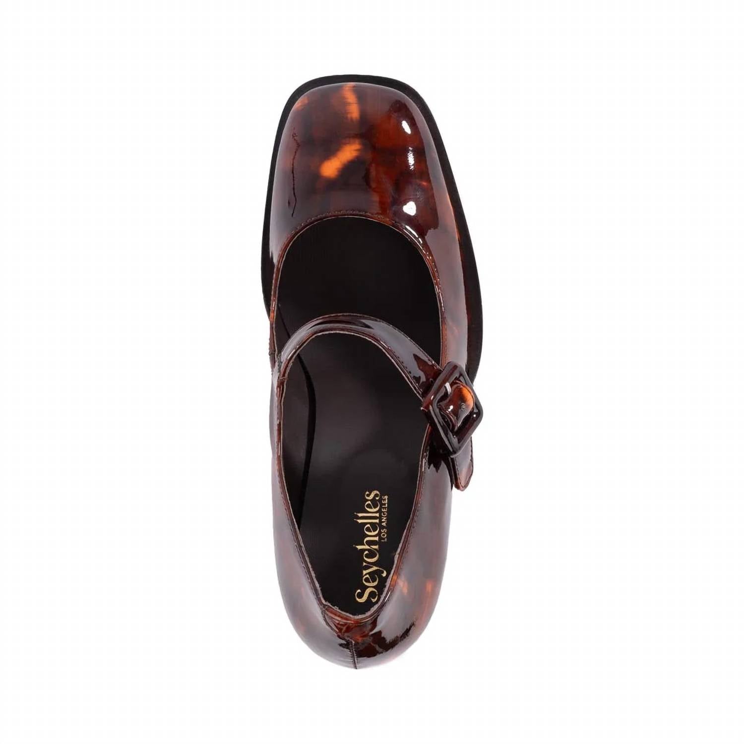 Seychelles - Women's Play Pretend Heeled Mary Jane