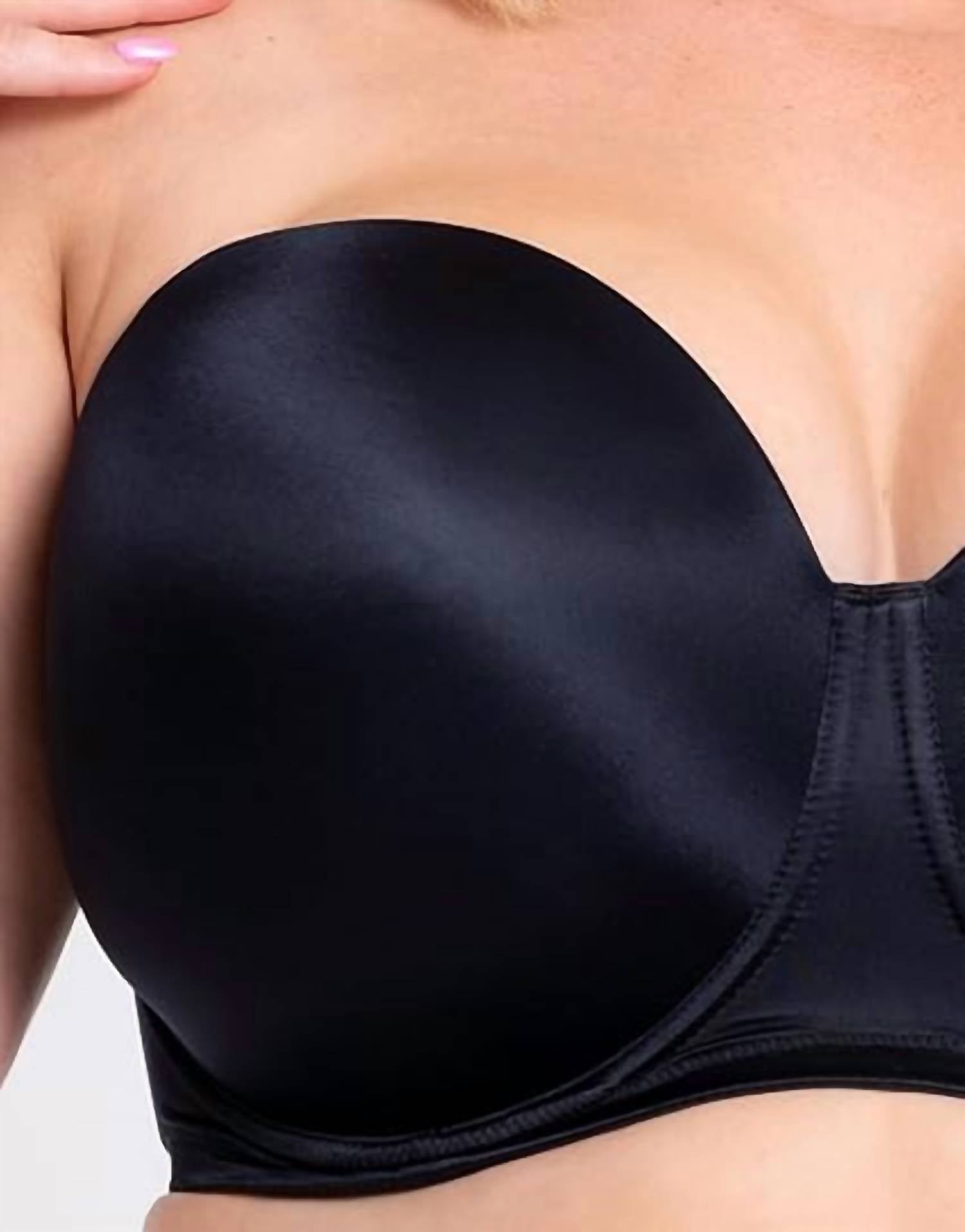 Curvy Kate - Smoothie Moulded Strapless Multiway Bra