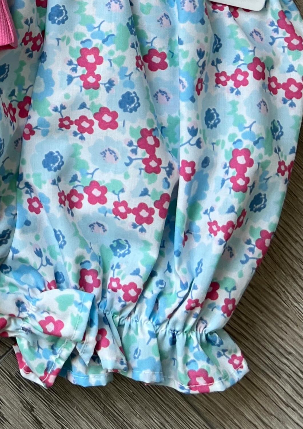 Zuccini Kids - Baby Girl's Rosie Bloomer Set
