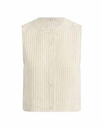 Favorite Daughter - Fine Line Sleeveless Top