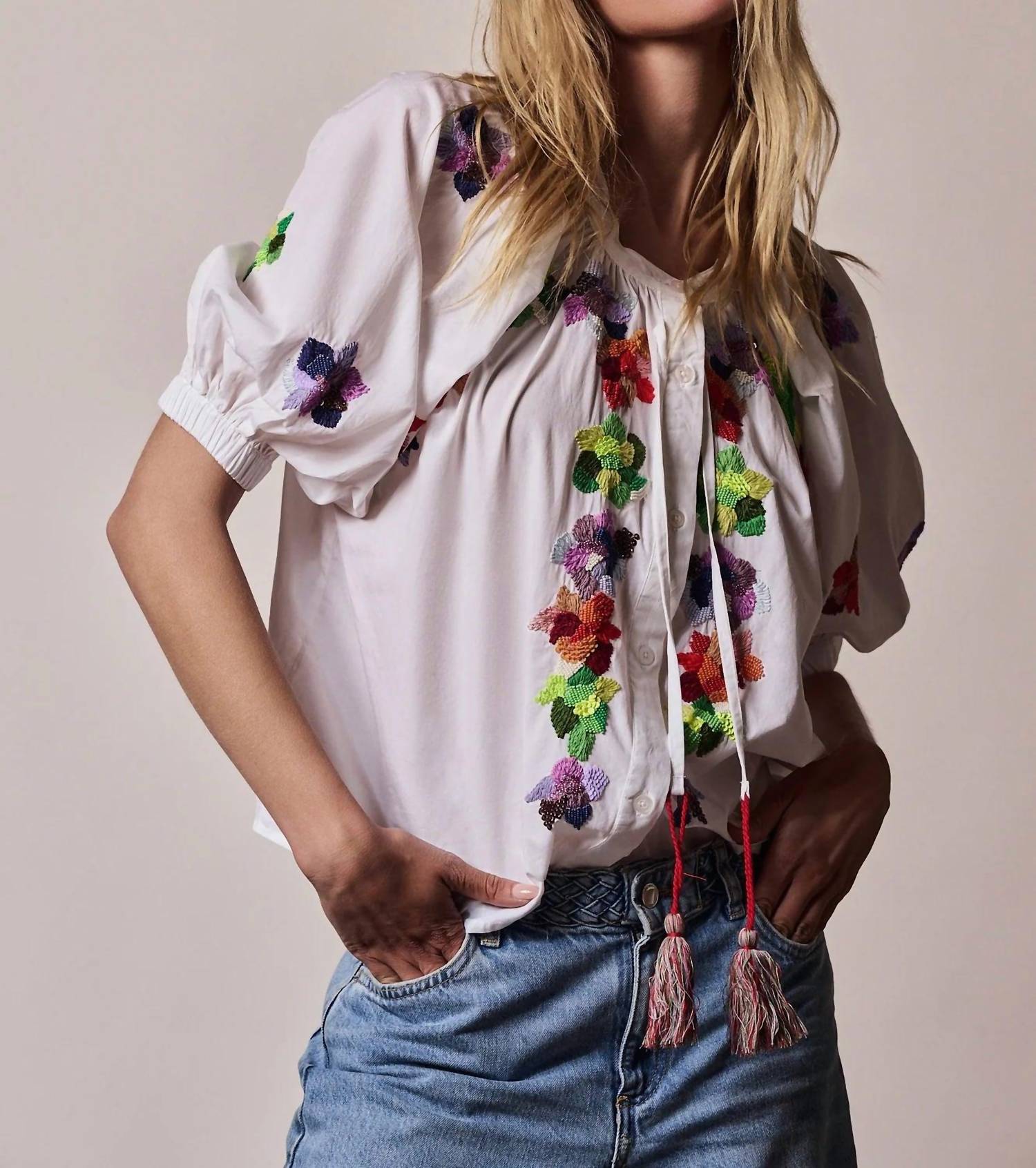The Shirt - Minka Shirt