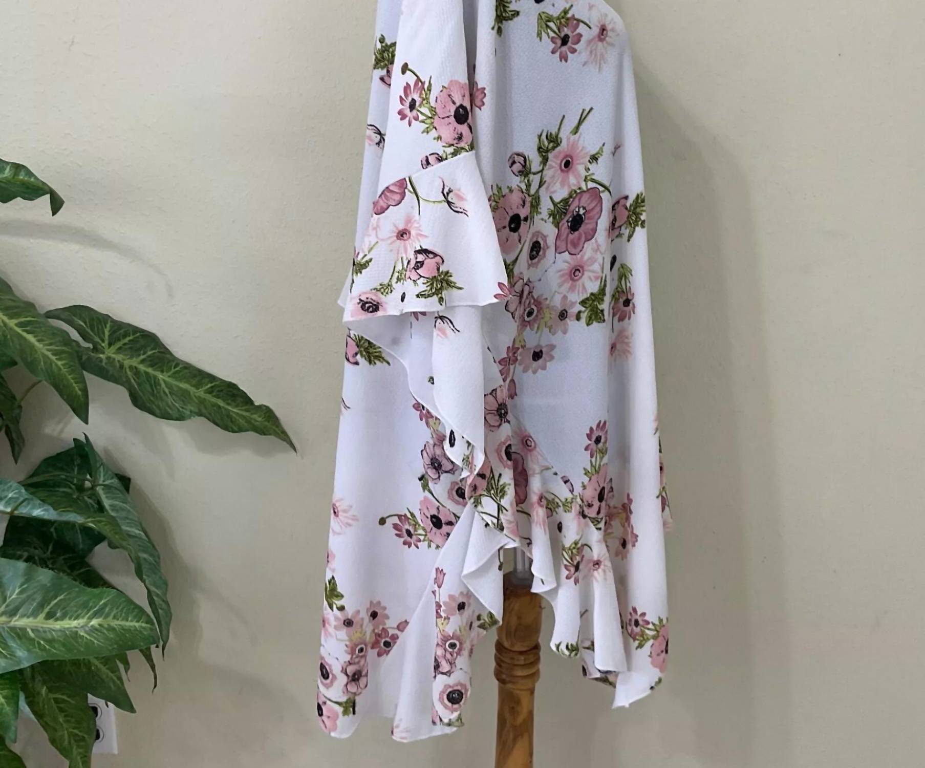 Jack & Missy - Floral Kimono