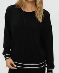 Michael Stars - Kimora Crewneck Pullover Sweater