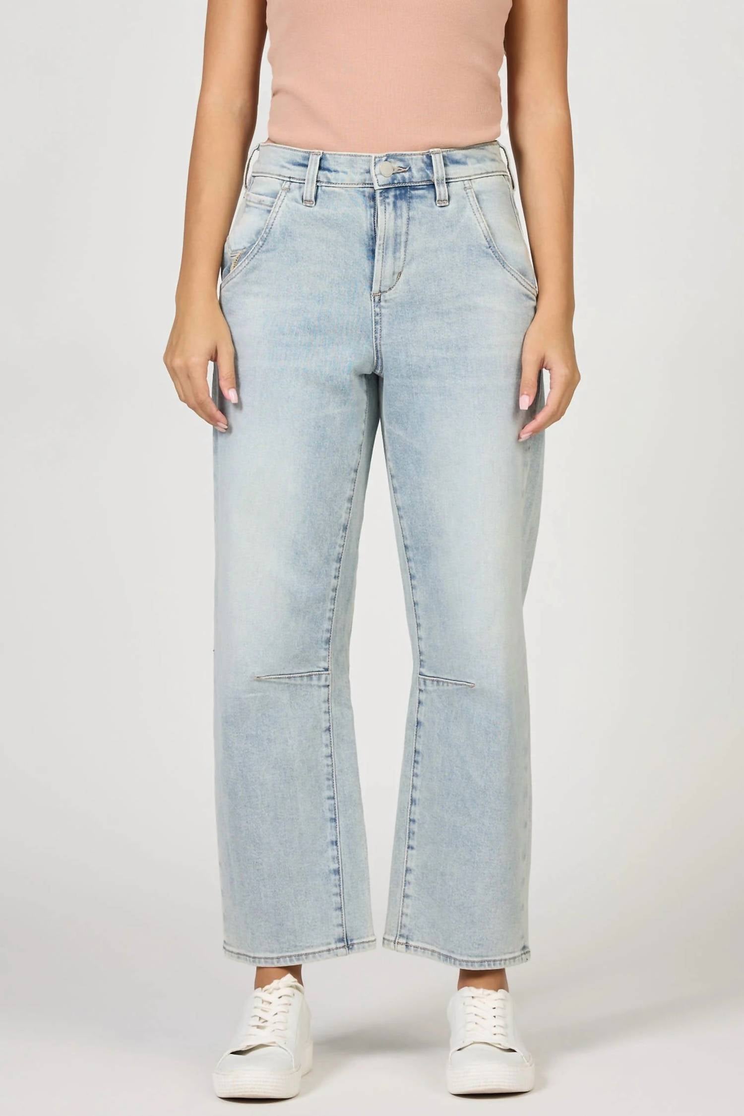 Dear John Denim - Lasso Barrel Jeans