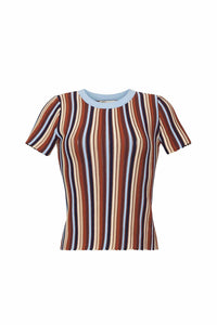 Cara Cara - Knoll Short Sleeve Top