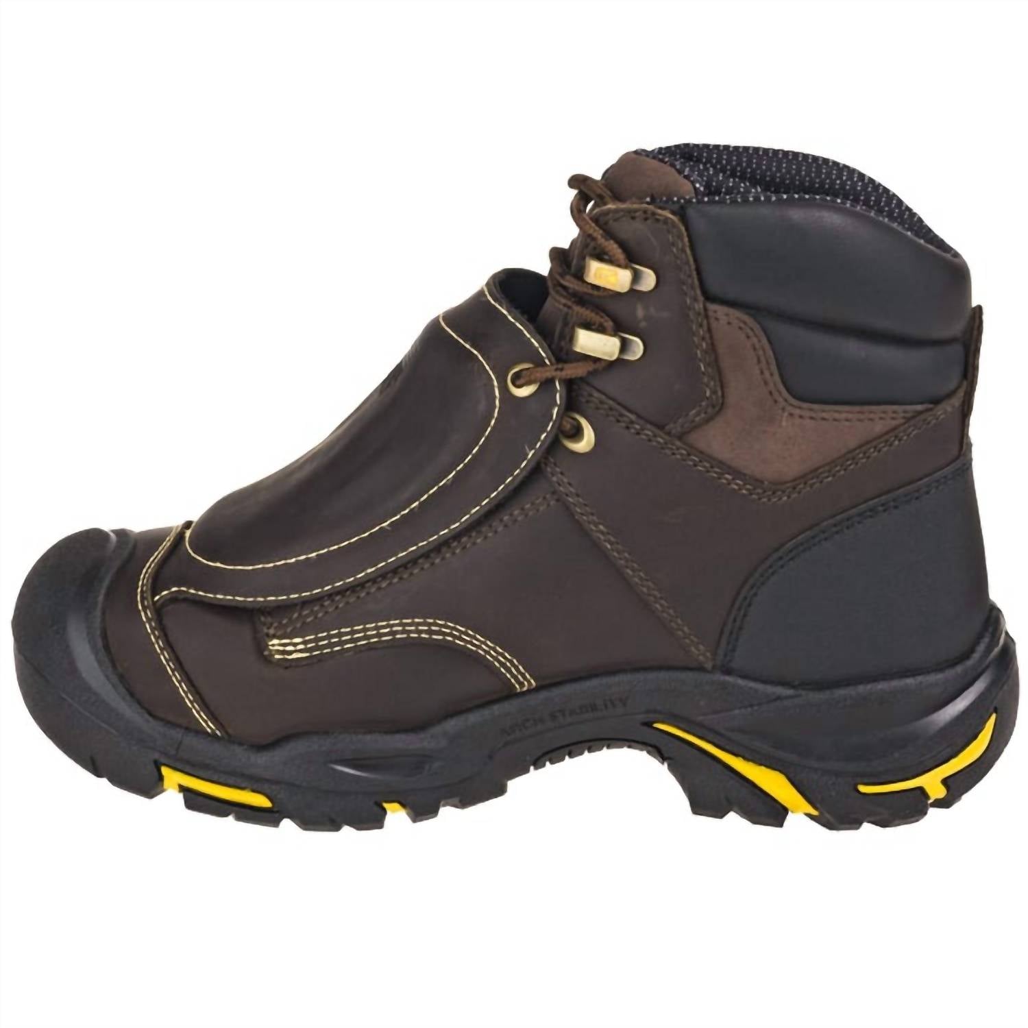 Keen - Men's Steel Toe Utility Boots