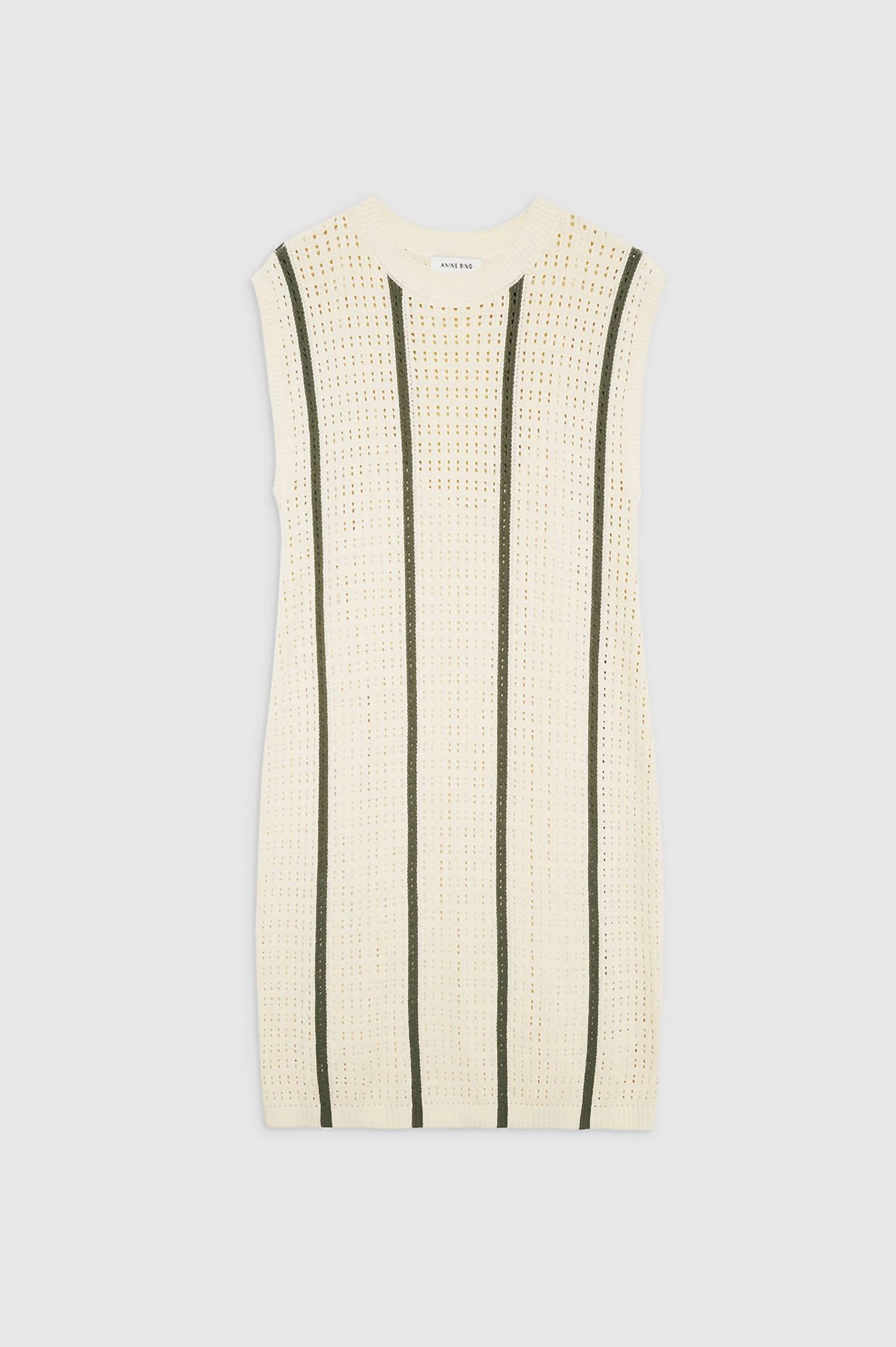 Anine Bing - Lanie Sleeveless Dress