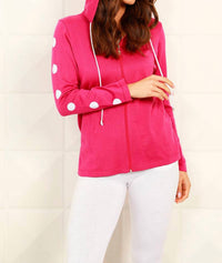 Angel Apparel - Dot Hoodie