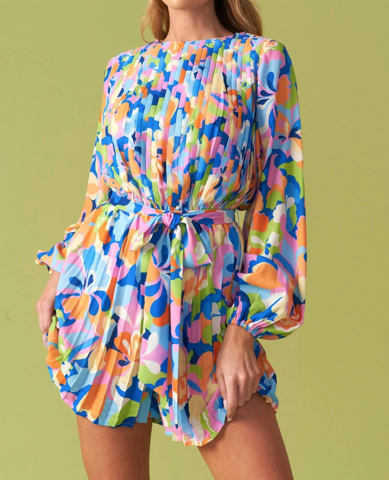 Flying Tomato - Yes Please Woven Romper