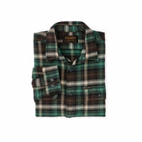 Filson - Men's Vintage Flannel Work Shirt