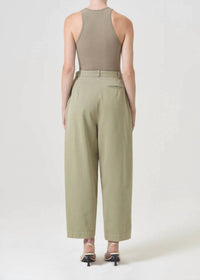 Agolde - Becker Baggy Fit Chino Pants