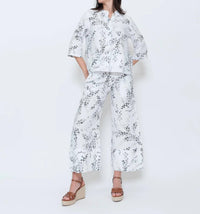 Blueberry - Flare Trousers