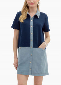 Entro - Quinn Mini Dress