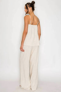 Nabae Clothing - Vivienne Jacquard Set