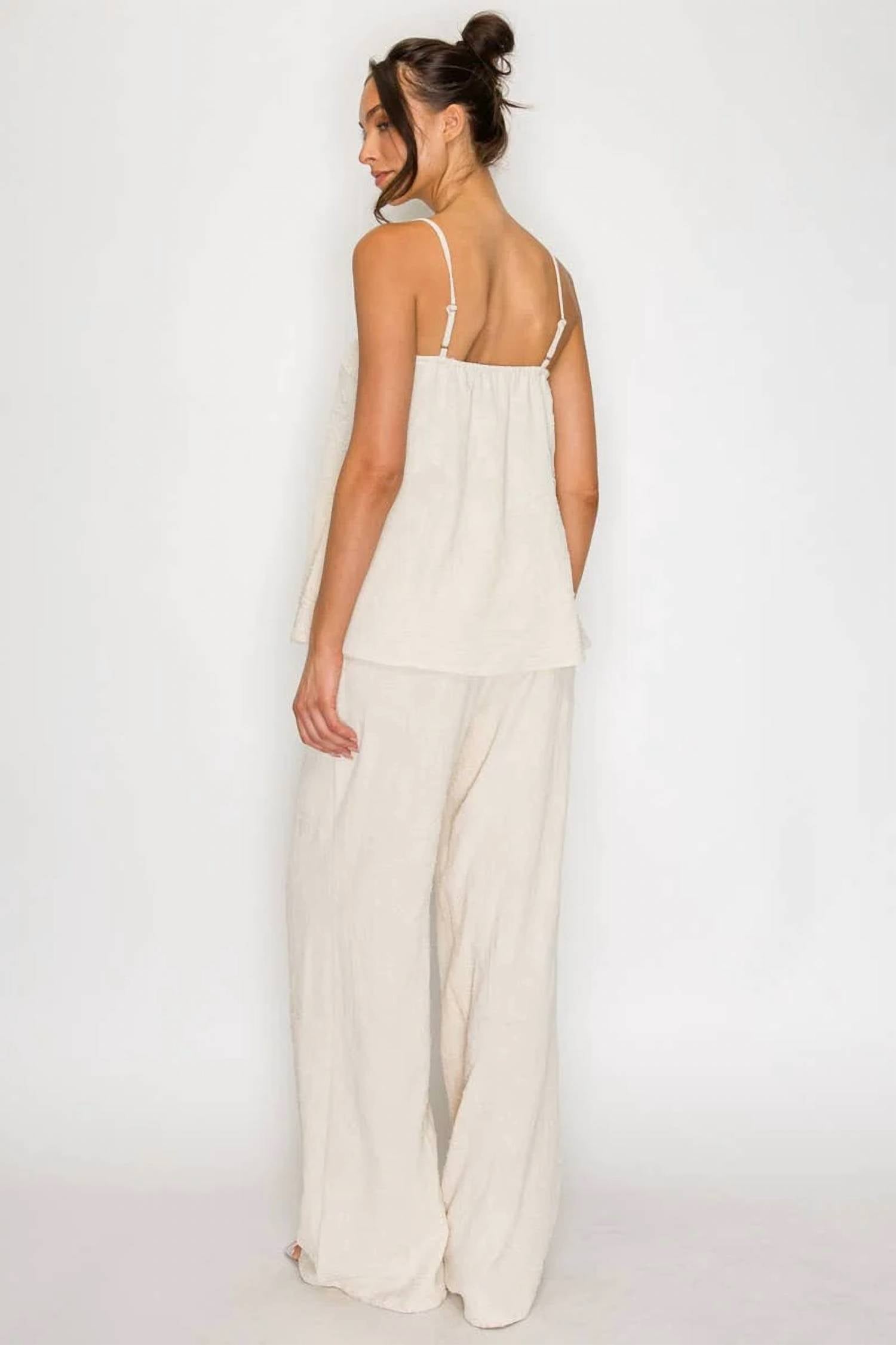 Nabae Clothing - Vivienne Jacquard Set