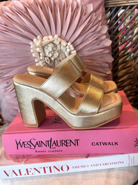 Coconuts By Matisse - Women's Gem Platform Heel