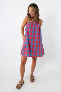 Wishlist - Americana Babe Mini Dress