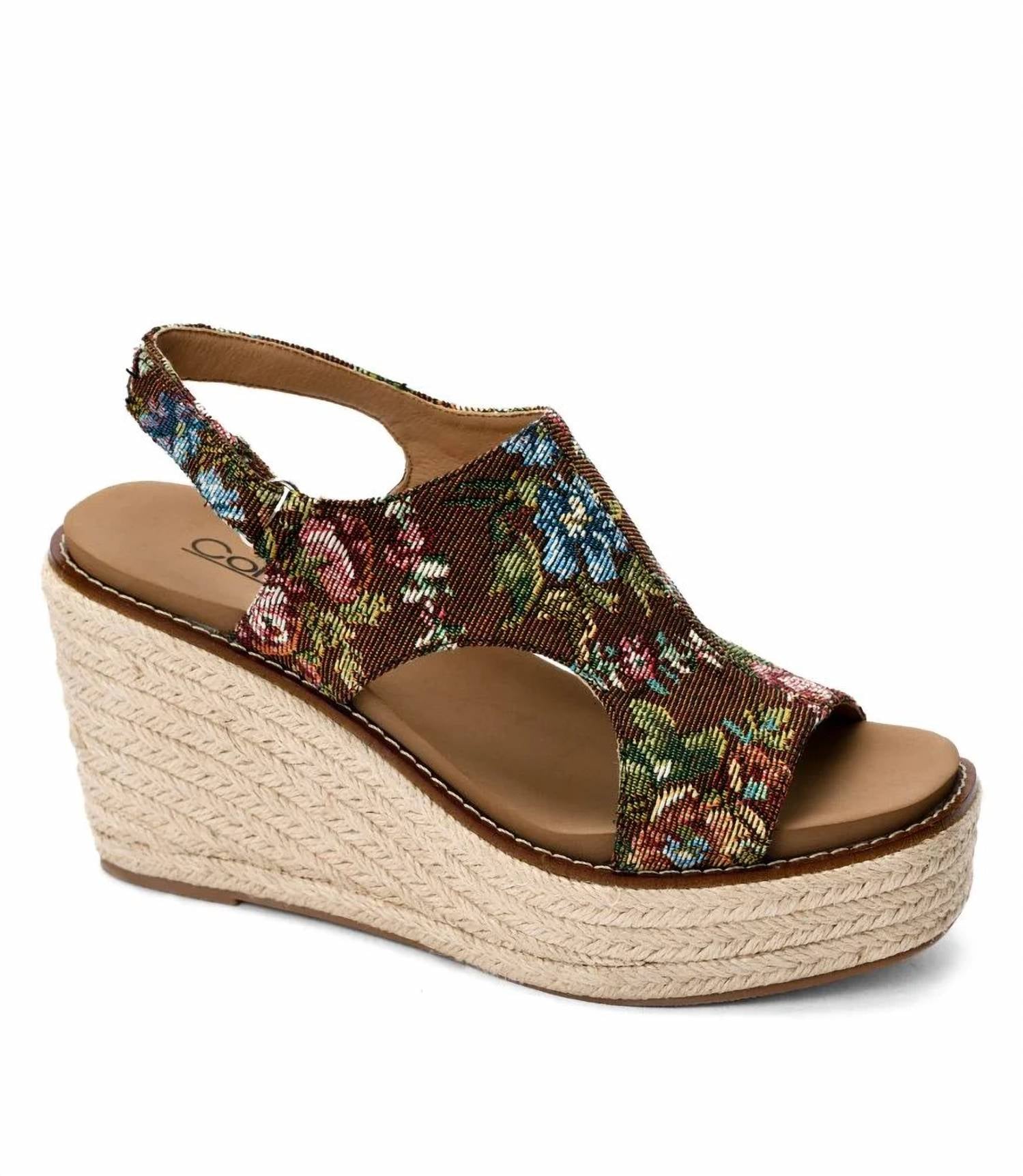 Corkys Footwear - Women's Freddie Wedge
