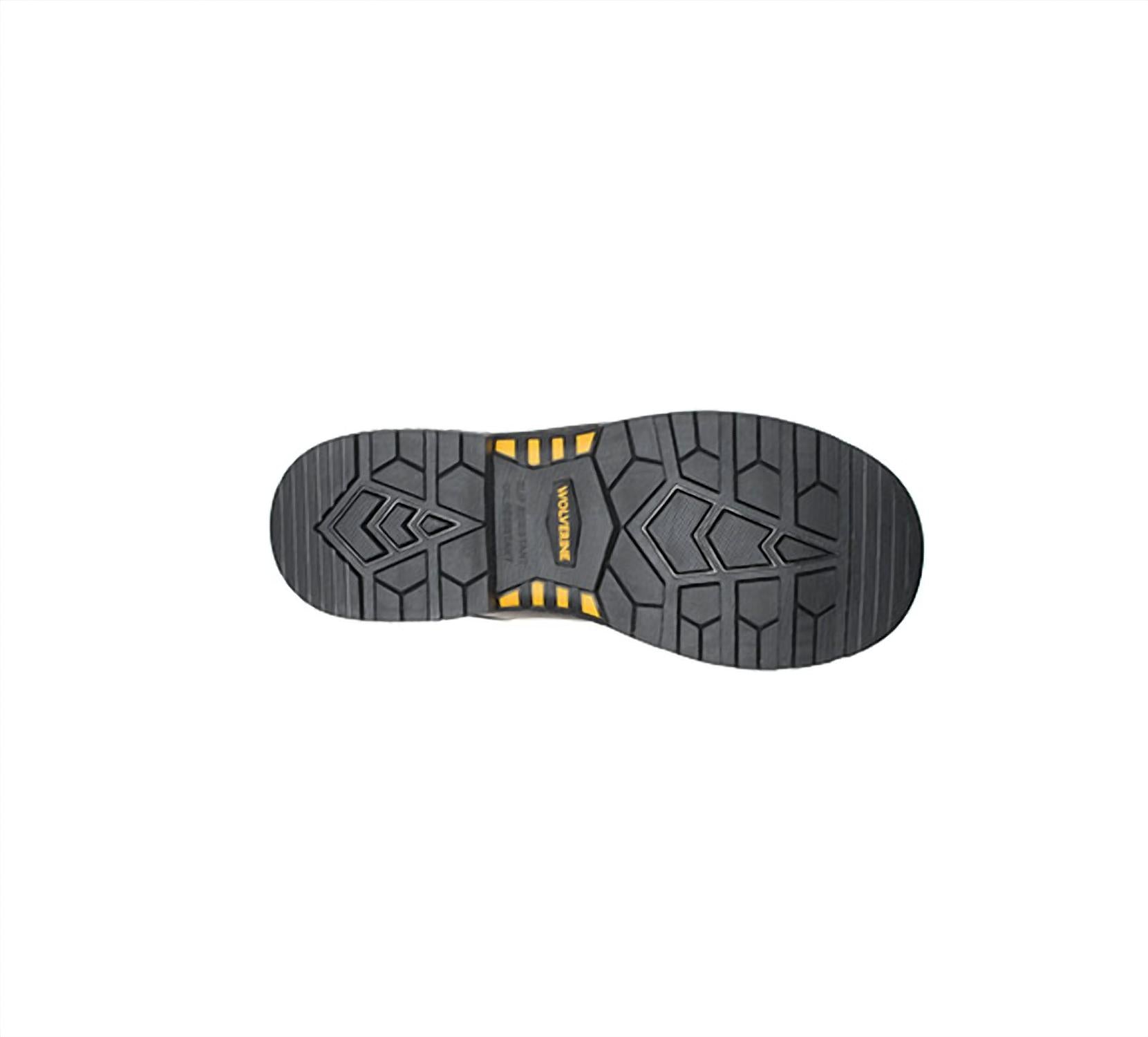 Wolverine - Men's Hellcat 6" Composite Toe Work Boot