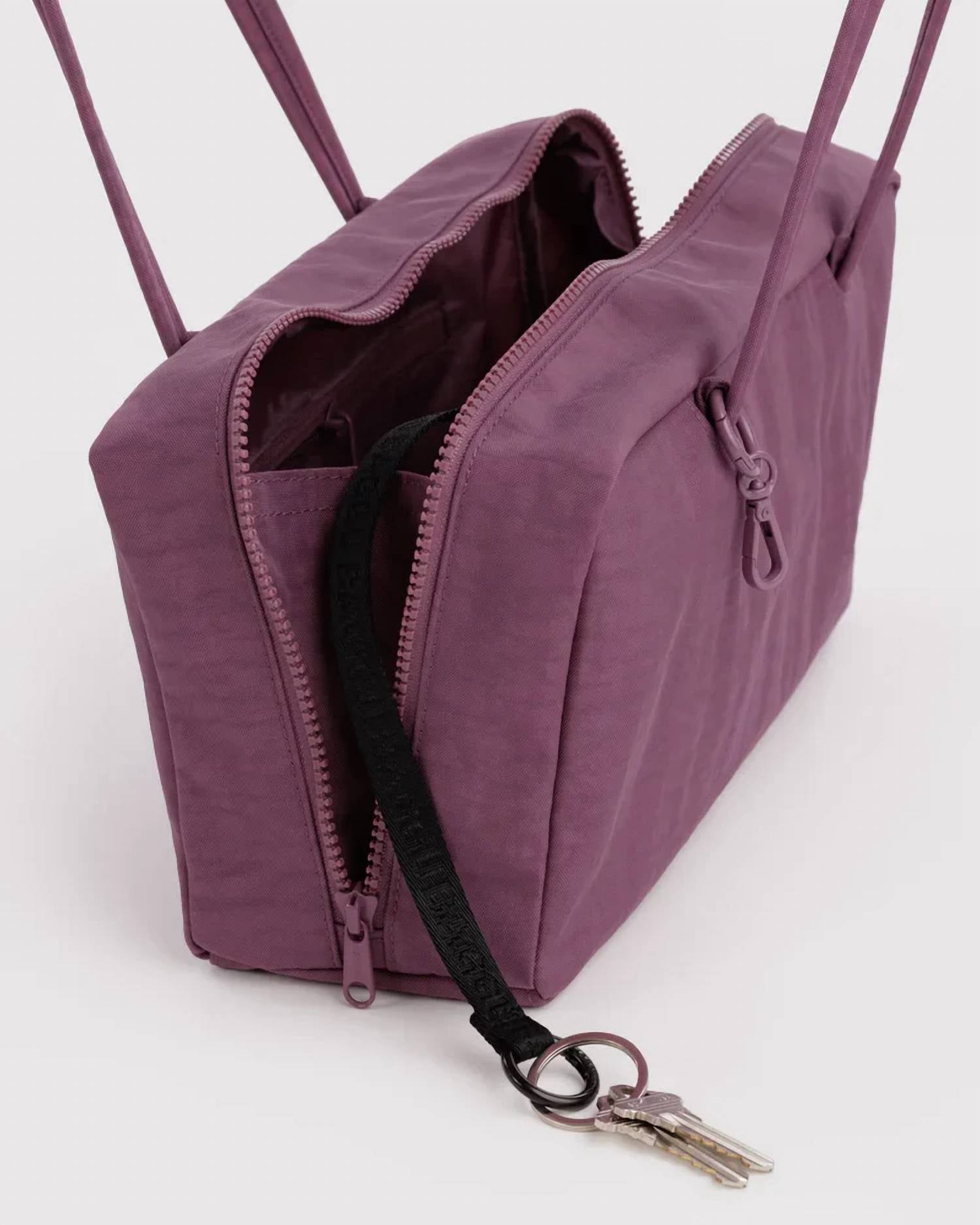Baggu - Women's Nylon Bowler Bag
