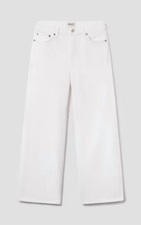 Agolde - Women's Harper Mid Rise Crop Jean