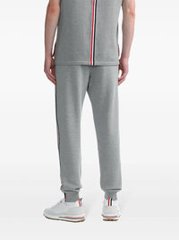 Thomas Browne - Loopback Jersey 3 Stripe Sweatpants