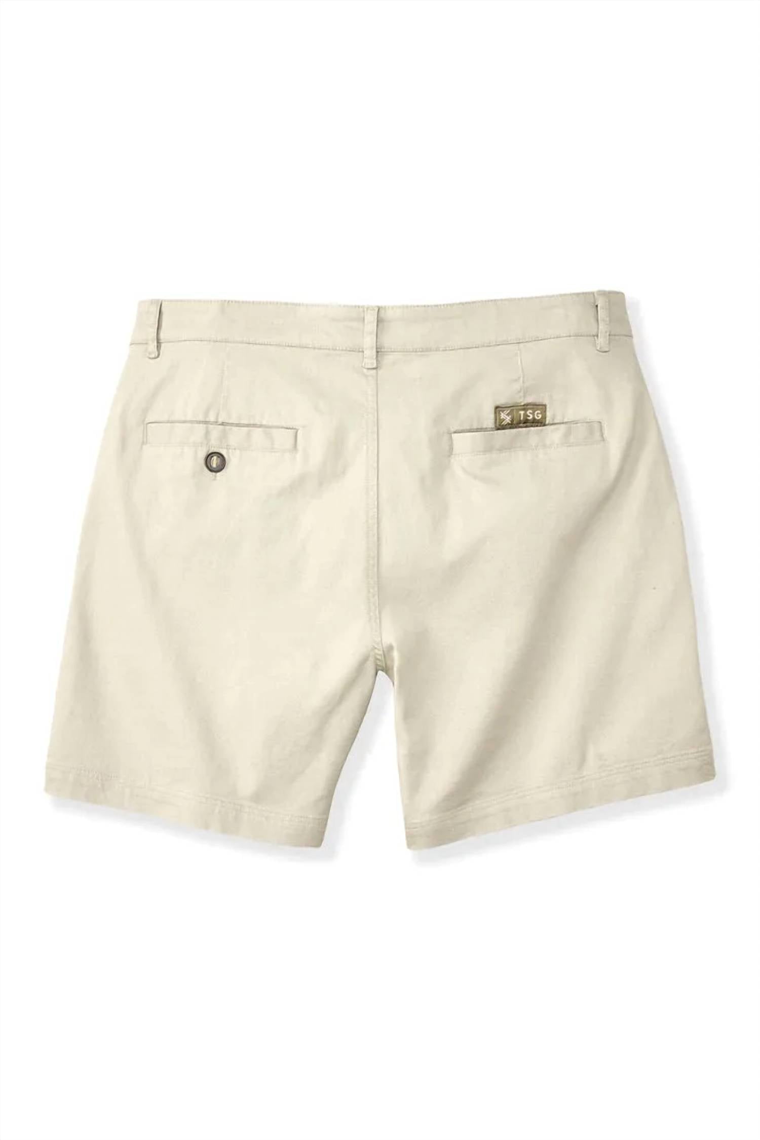 The Sporting Gent - Men's Lightweight Ridge Short