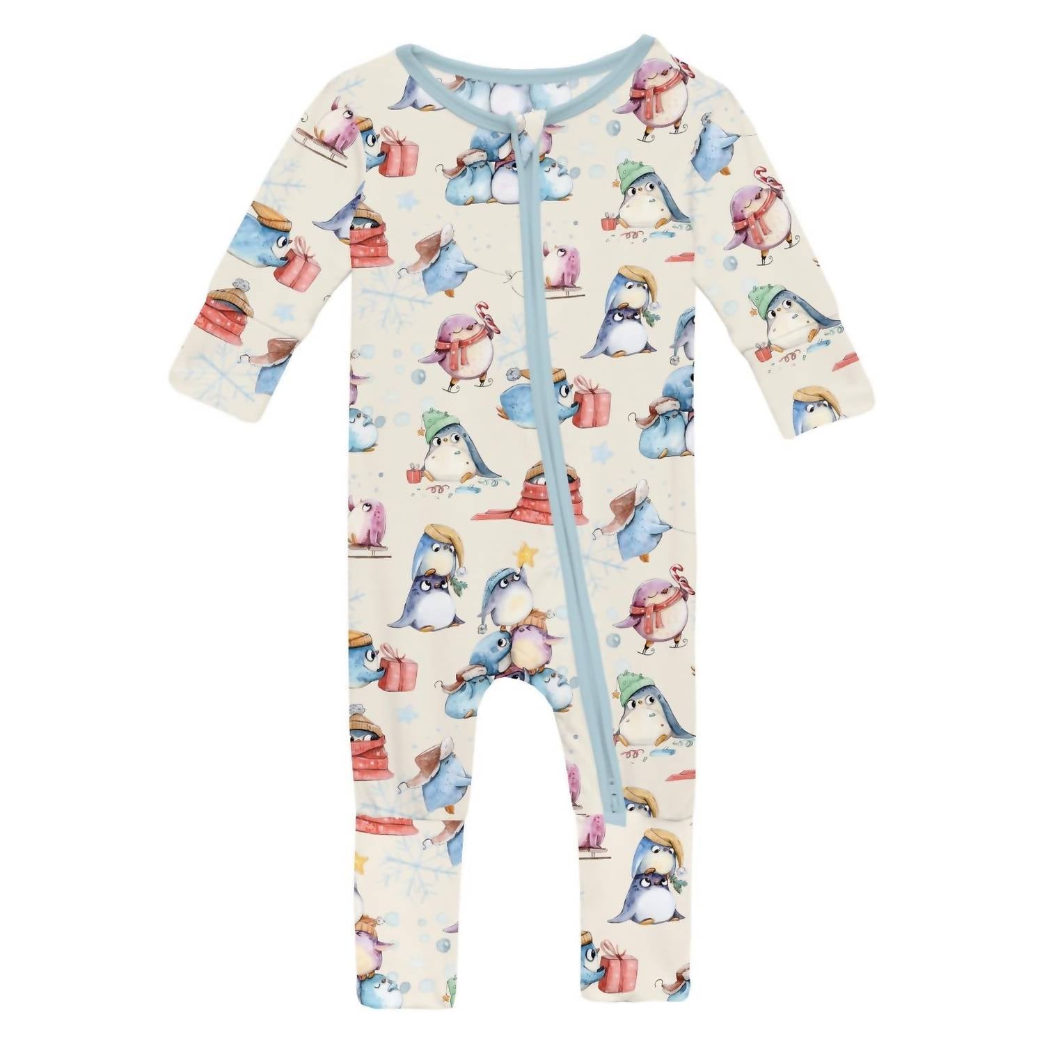 Kickee - Baby's Convertible Coverall