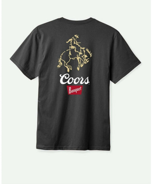 Brixton - Coors Colt T-shirt