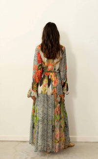 Carolina K - Women's Josefina Maxi Dress