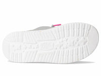 Hey Dude - Kids Youth Wendy Color Fun Sneakers
