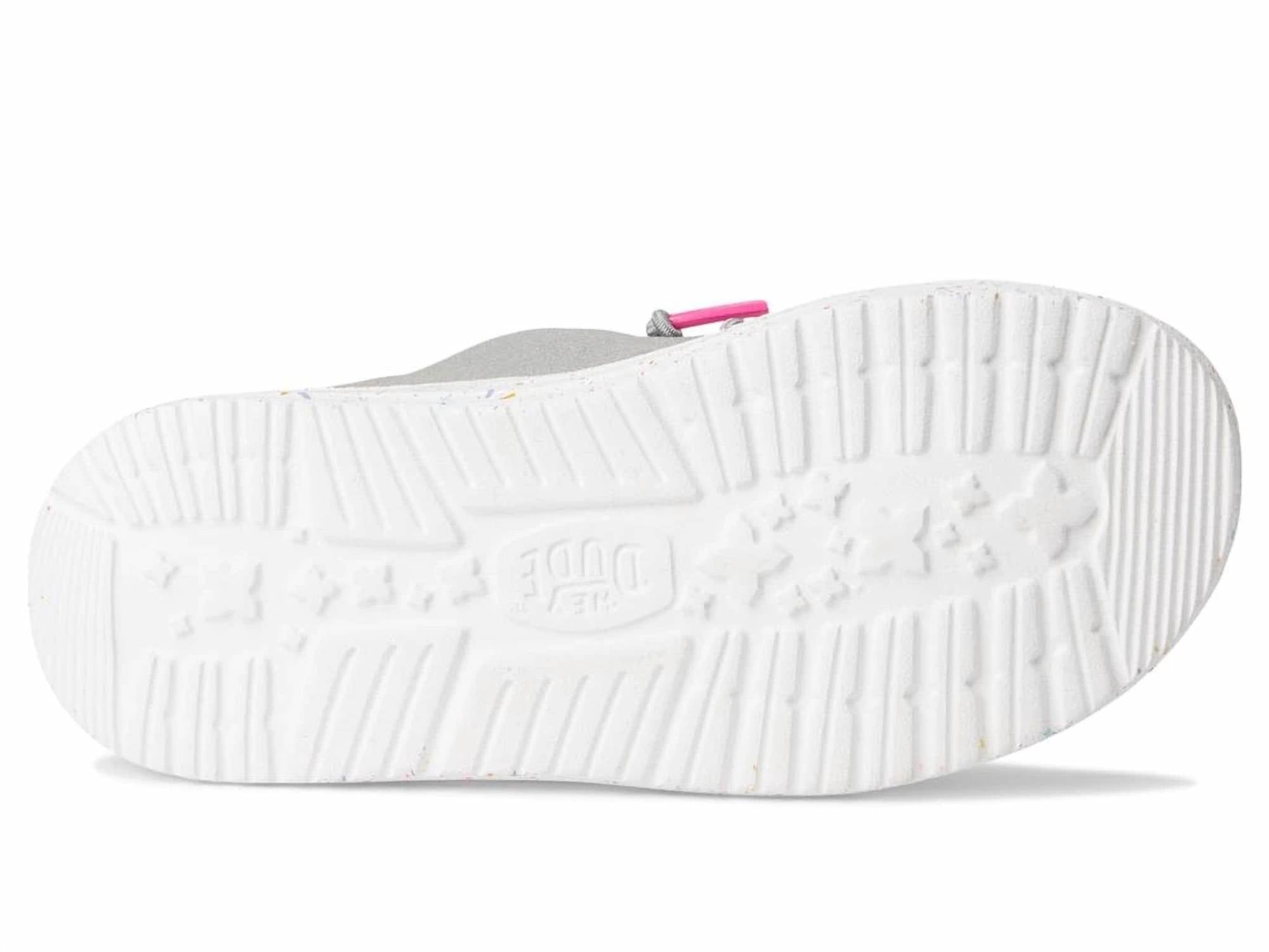 Hey Dude - Kids Youth Wendy Color Fun Sneakers