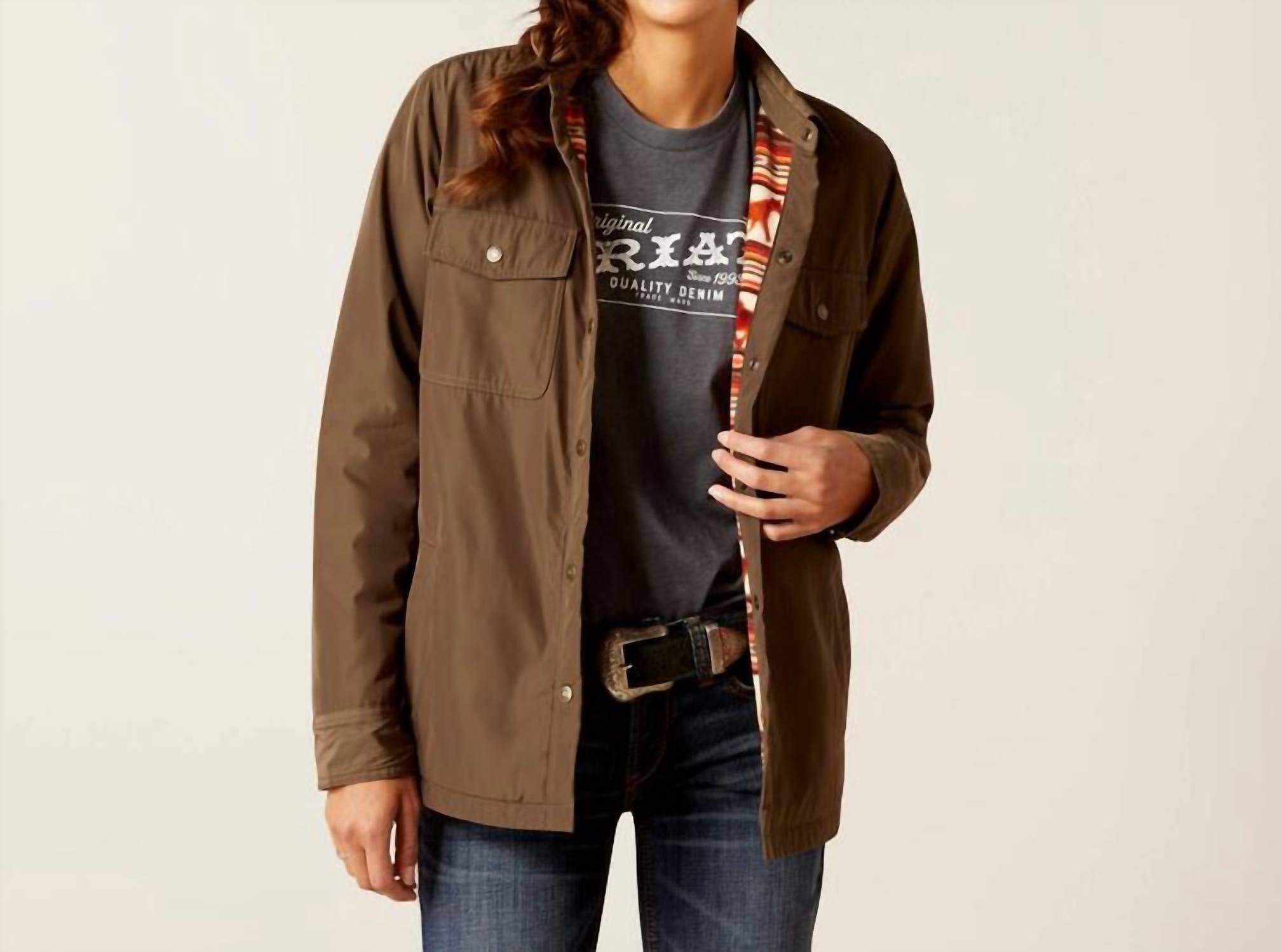 Ariat - Dilon Shirt Jacket