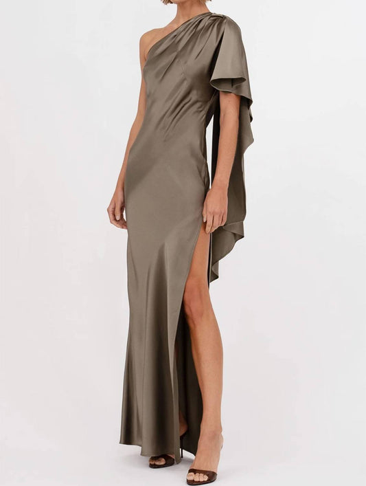 Nonchalant Label - Lovell Moss Dress