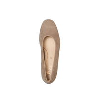 Ara Women's Gabrielle Block Heel Pump in sand camel - women's heels - alternate view