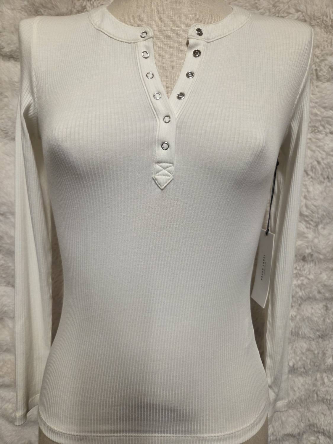 Paper Label - Women's Long Sleeve Top