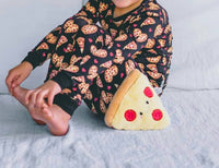 Fletch - Pizza My Heart 2 Piece Bamboo Pajama Shorts Set