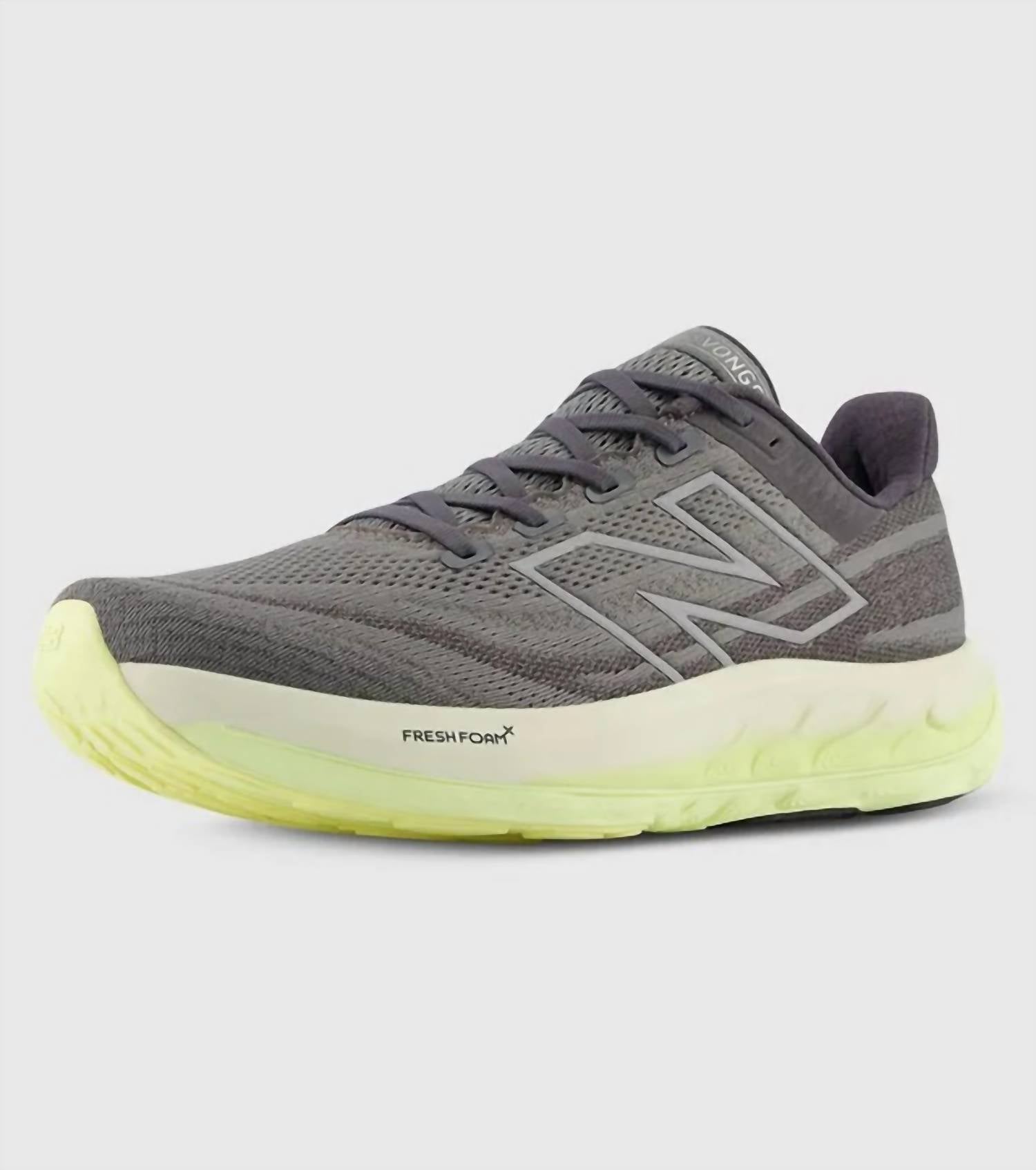 New Balance - Men's Vongo V6 Shoes