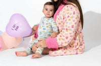 Bellabu Bear - Bamboo Convertible Footie