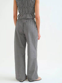 Compania Fantastica - Gingham Pant