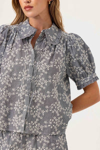 Sundays - Lotus Shirt