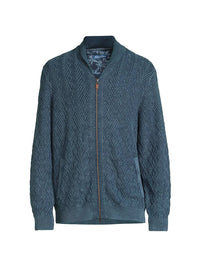 Tommy Bahama - Sunbreak Full Zip Shawl Cardigan